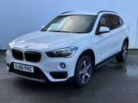 2017 BMW X1 2.0 18d SE SUV 5dr Diesel Manual sDrive Euro 6 (s/s) (150 ps)