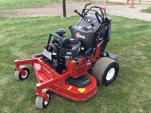 2017 Exmark Vantage S Series 52” Used Mower