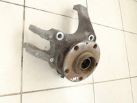 VW Phaeton 3D 01-07  TDI 3,0 176KW Achsschenkel Radnabe mit ABS Links Hinten VW Phaeton 3D 01-07 12.07.2006... Vorschau 5