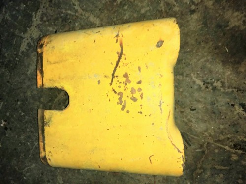 Case 530 Tractor  Original Front Hood Assembly with lights 540 630 nose cone