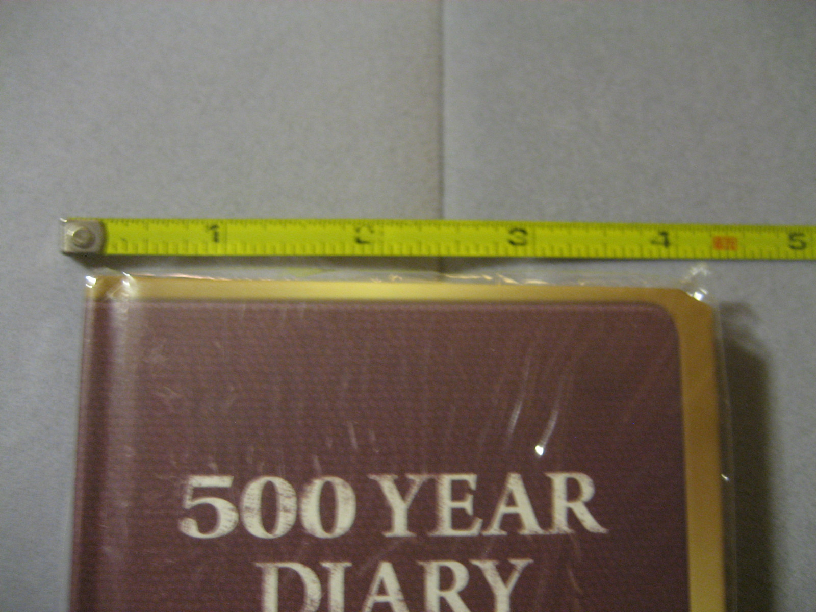 Doctor Who 500 Year Mini Diary Mini Journal Hard Cover - MINI DIARY