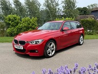 2016 BMW 3 Series 335d xDrive M Sport Touring 5dr Step Auto ULEZ free ESTATE Die