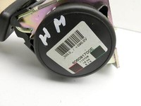 BMW E90 325i 09-13 Lim Gurt Sicherheitsgurt Mitte Hinten BMW E90 325i 09-13 16.09.2011 606091700E gebraucht Vorschau 4