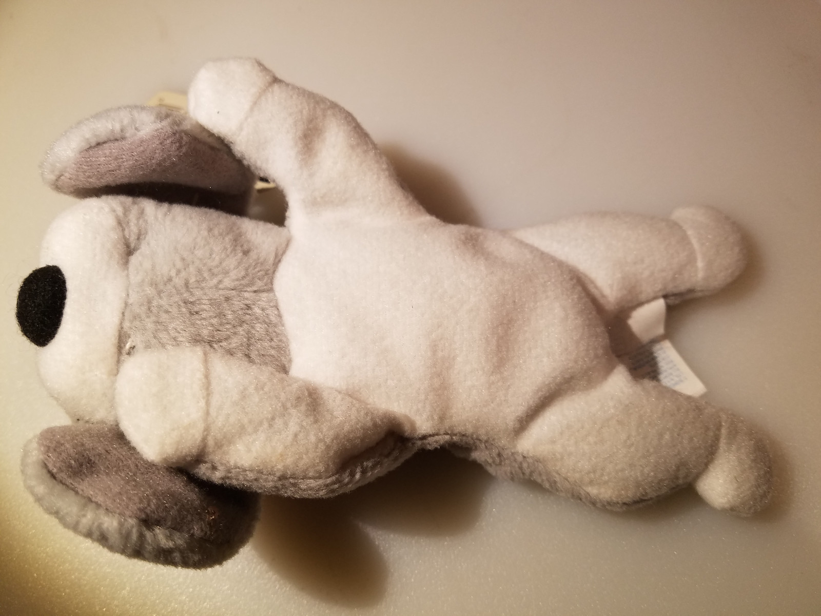 Applause Sad Sam Puppy Stuffed Toy Used