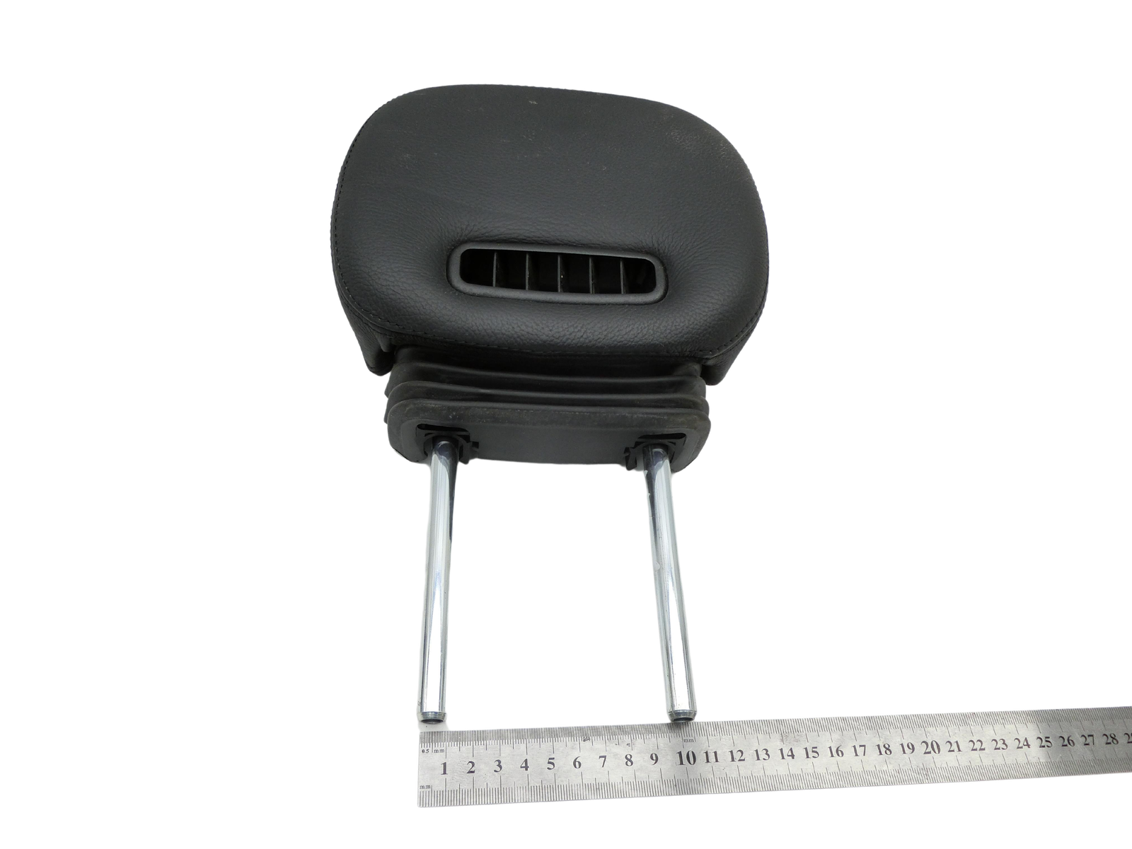 Mercedes SLK R171 04-08 Leder Kopfstütze für Fahrer Sitz Links Vorne  - Bild 1