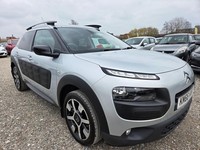2016 Citroen C4 Cactus 1.6 BlueHDi Flair 5dr [non Start Stop] HATCHBACK Diesel M