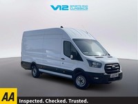 2023 Ford Transit 2.0 350 EcoBlue Leader Panel Van 5dr Diesel Manual RWD L4 H3 E