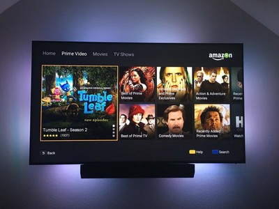 LEDGlow Million Color Home Theater LED Accent Lighting Kit - 30 Ult... BRAND NEW