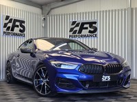 2019 BMW 8 Series 4.4 M850i V8 Coupe 2dr Petrol Steptronic xDrive Euro 6 (s/s) (