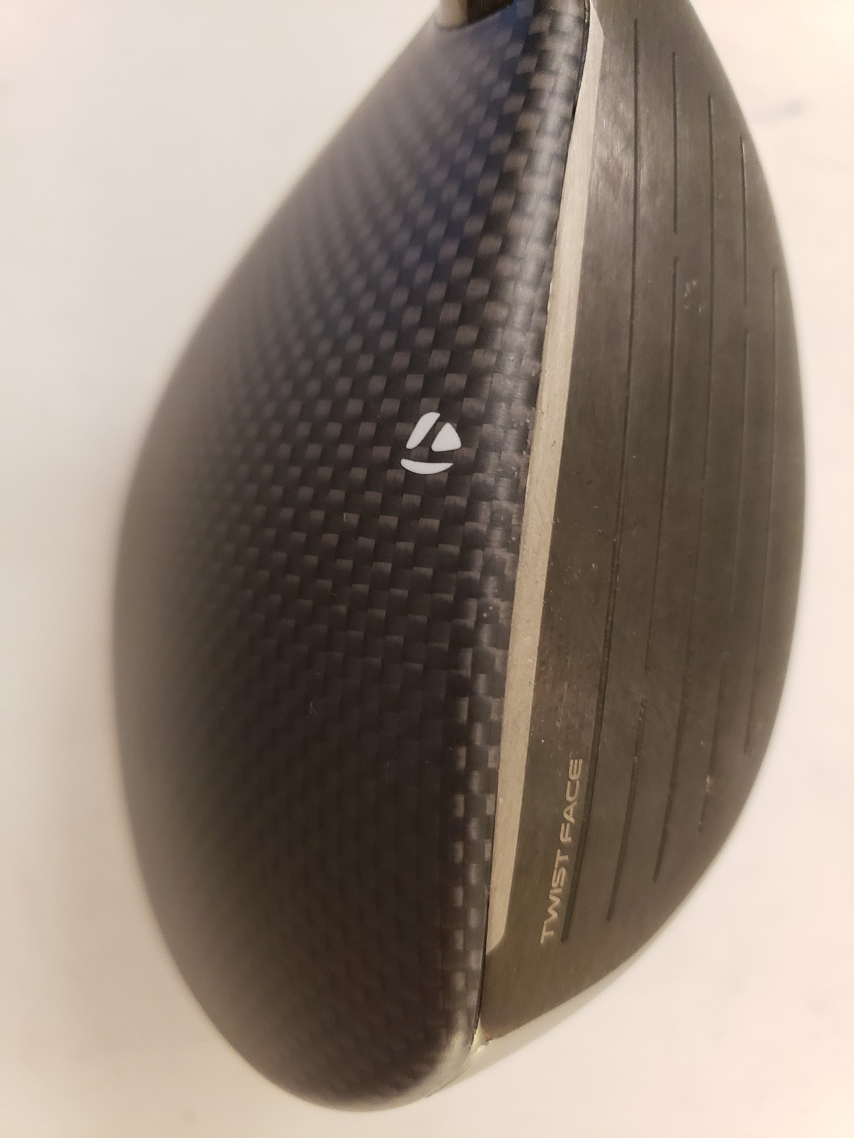 Used TaylorMade Qi35 - 3 Fairway Wood 15* - Ventus FW 6-S - Stiff - RH