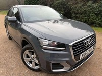 2018 Audi Q2 1.4 Q2 Sport TFSI Semi-Auto 5dr SUV Petrol Automatic