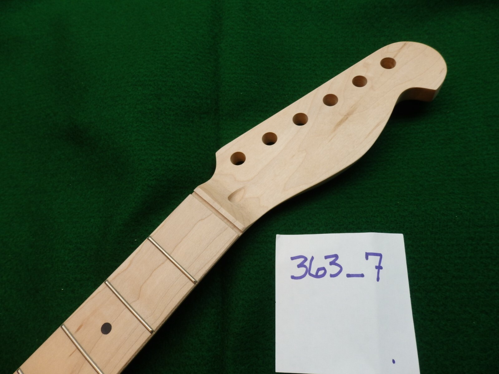 Electric Guitar Neck - 363_7_1