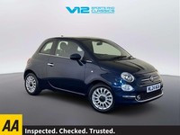 2024 Fiat 500 1.0 Mild Hybrid 3dr HATCHBACK PETROL Manual