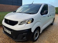 2022 Peugeot Expert 1000 1.5 BlueHDi 100 Professional Premium Van PANEL VAN Dies