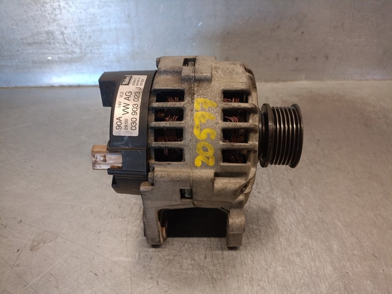 030903023j Alternateur Pour Volkswagen Golf Iv Berlina 1j1 2.0 5150708 5150708