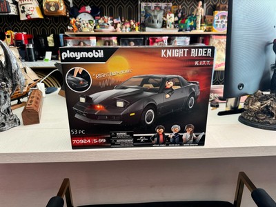 Interactive Knight Rider K.I.T.T - Realistic Voice Clips - 15.16 x 11.18 x 3.7
