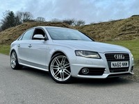 2010 Audi A4 2.0 TDI S line Special Edition Multitronic Euro 4 4dr SALOON Diesel