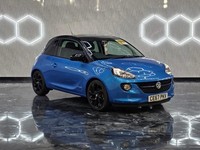 2017 Vauxhall ADAM 1.2 ENERGISED Hatchback Petrol Manual