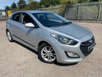 2012 Hyundai i30 1.6 CRDi Style Auto Euro 5 5dr HATCHBACK Diesel Automatic