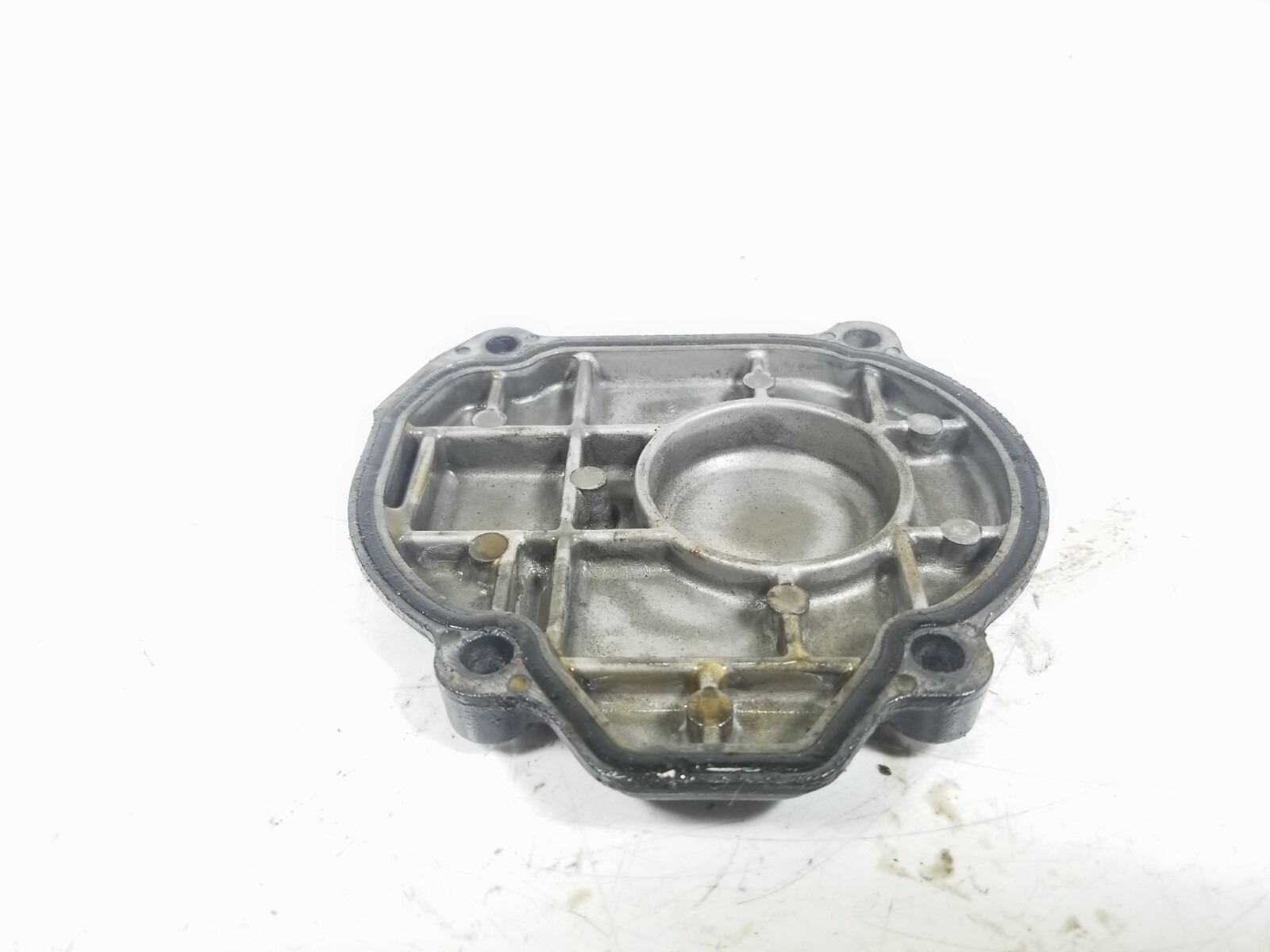 1995 Kawasaki Ninja ZX-6R ZX6 R Engine Motor Side Cover