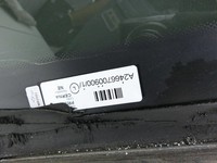 Mercedes W246 B220 11-14 Seitenscheibe Feste Scheibe Links Hinten Mercedes W246 B220 11-14 30.04.2013 A2466700900... Vorschau 5