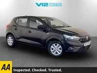 2022 Dacia Sandero 1.0 SCe Comfort 5dr HATCHBACK PETROL Manual