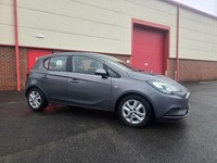 2015 Vauxhall Corsa 1.2i Design Euro 6 5dr HATCHBACK Petrol Manual