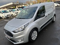 2021 Ford Transit Connect 1.5 EcoBlue 100ps Trend D/Cab Van PANEL VAN DIESEL Man