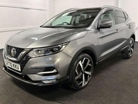 2020 Nissan Qashqai 1.3 Qashqai Tekna DiG-T Semi-Auto 5dr SUV Petrol Automatic