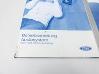 Ford Focus II ST 05-07 Serviceheft Betriebsanleitung Anleitung Bordmappe Ford Focus II ST 05-07 26.09.2006 gebraucht Vorschau 2