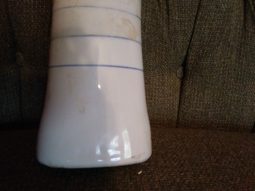 Vintage Ceramic Glove Mold  Large General Porcelain steampunk display NJ x1.  #2