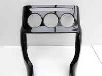 Citroen DS3 10-16 Blende Einbaurahmen für Mittelkonsole Citroen DS3 10-16 08.11.2010 gebraucht Vorschau 5