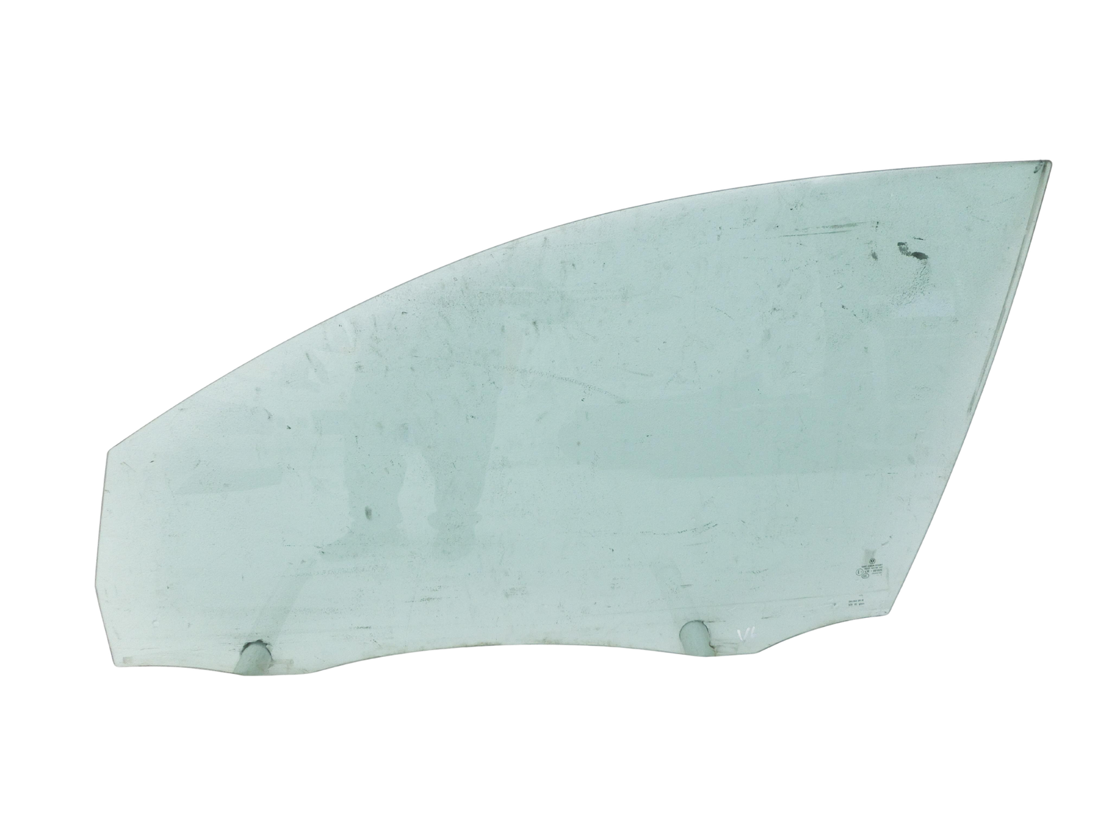 VW Golf 6 VI 5K 08-12 5T Seitenscheibe LVK Fenster Türscheibe Links Vorne - Bild 1