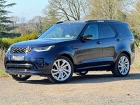 2023 Land Rover Discovery 3.0 Discovery R-Dynamic HSE D MHEV Auto 4WD 5dr SUV Di