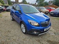 2015 Vauxhall Mokka 1.4T SE 5dr HATCHBACK Petrol Manual