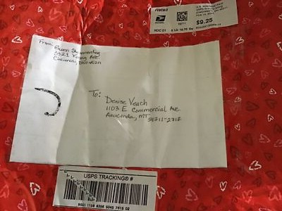 Item photo(s) from verified buyer