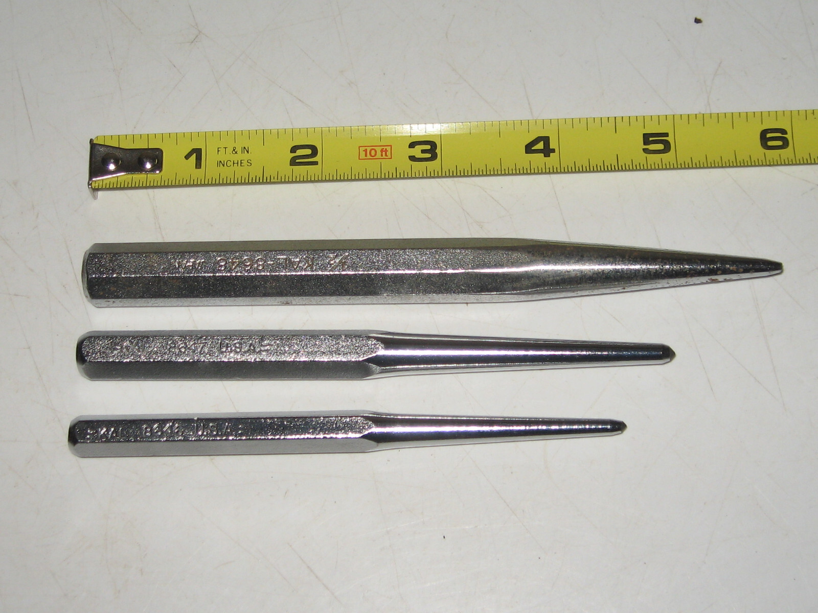 3Mi－Ki　0107 ♡ KTI-9-Piece-Metric-Combination