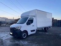 Renault Master LL35 ENERGY Blue dCi 145 Start Luton Box Van 20m3 Luton  Diesel M