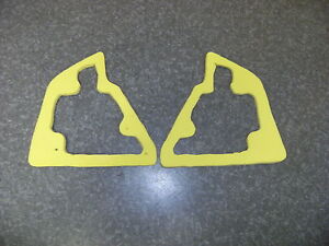 Ford mondeo rear light seal #5