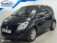 2014 Suzuki Splash 1.2 SZ4 5dr Auto HATCHBACK PETROL Automatic