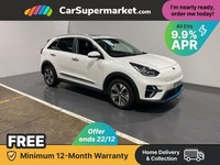 2021 Kia E-NIRO 150kW 4+ 64kWh 5dr Auto ESTATE ELECTRIC Automatic