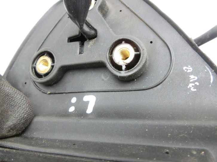 Toyota Auris E15 06-10 Spiegel Aussenspiegel Links 3J5 Toyota Auris E15 06-10 22.07.2009 gebraucht Vorschau 7