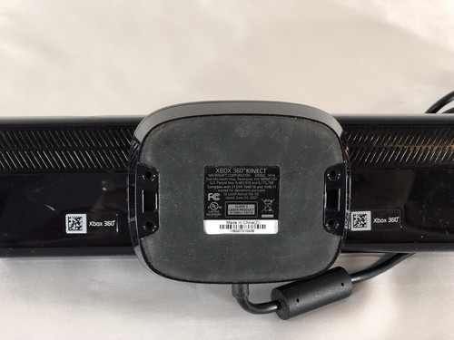 Microsoft Xbox 360 Kinect Motion Sensor Bar Camera Model 1414 FREE SHIPPING