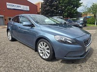 2013 Volvo V40 2.0 V40 SE Luxury D3 5dr Hatchback Diesel Manual