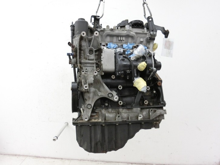 Audi Q5 8R 12-16 TFSI 2,0 169KW CNCE Motor Triebwerk Rumpfmotor Aggregat Audi Q5 8R 12-16 04.10.2016 gebraucht Bild 6