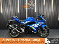 2017 Suzuki GSX-R125 125 Euro 4
