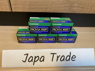 FUJIFILM PROVIA 100F 120 10本セット期限切れ FUJIFILM PROVIA 100F 120 10本セット期限切れ 富士フイルム