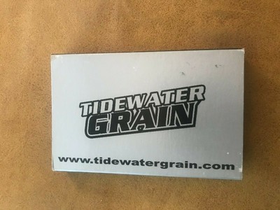 Tidewater Grain *music sampler *cassette tape PROMO single *NM *2000 *Ruffnation