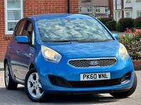 2010 Kia Venga 1.6 2 Auto Euro 5 5dr HATCHBACK Petrol Automatic