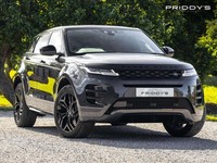 LAND ROVER RANGE ROVER EVOQUE 2.0 Range Rover Evoque R-Dynamic HSE Auto 4WD 5dr